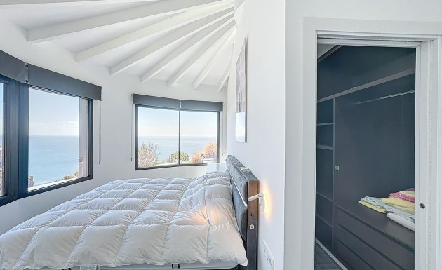 Resale - Villa - Benitachell - Camelias