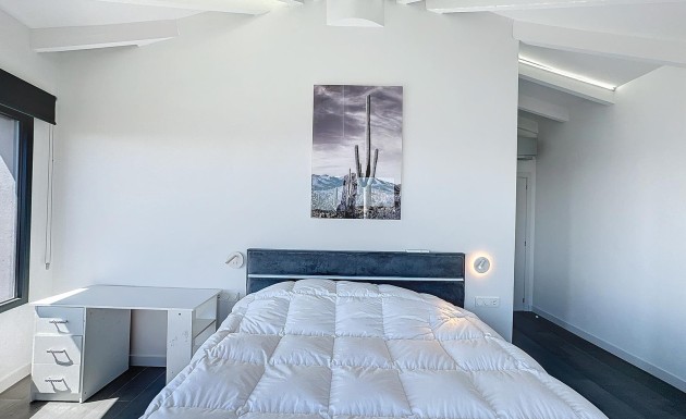 Resale - Villa - Benitachell - Camelias