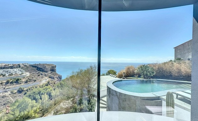 Resale - Villa - Benitachell - Camelias