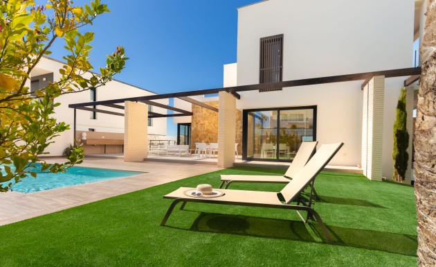 Nybygg - Villa - Orihuela Costa