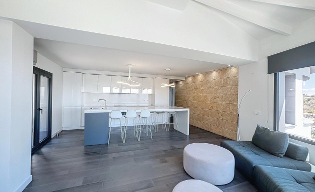 Resale - Villa - Benitachell - Camelias