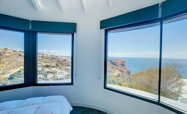 Resale - Villa - Benitachell - Camelias