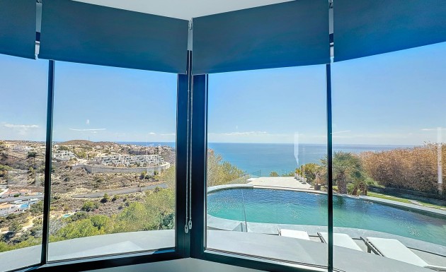 Resale - Villa - Benitachell - Camelias