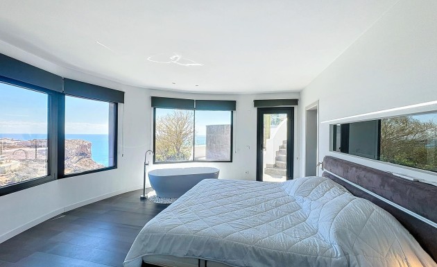 Resale - Villa - Benitachell - Camelias