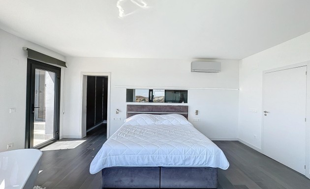 Resale - Villa - Benitachell - Camelias