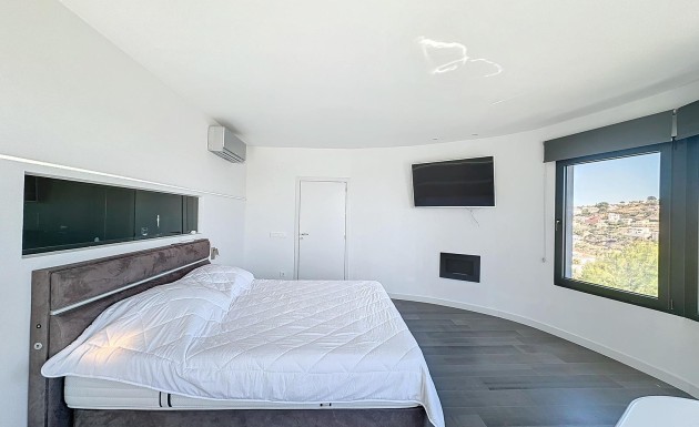 Resale - Villa - Benitachell - Camelias