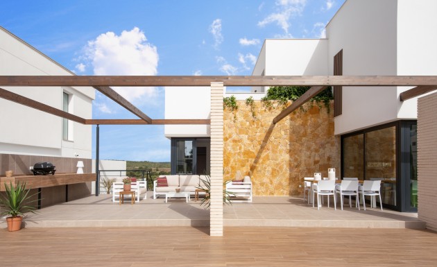 Nybygg - Villa - Orihuela Costa