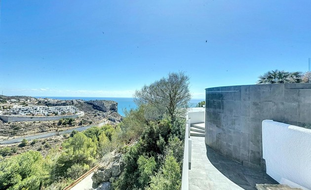 Resale - Villa - Benitachell - Camelias