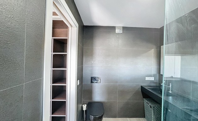 Resale - Villa - Benitachell - Camelias