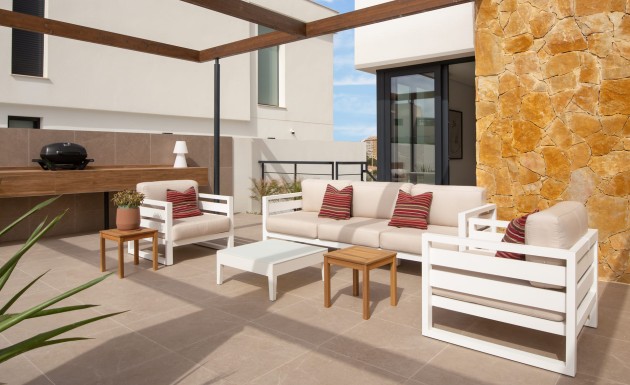 Nybygg - Villa - Orihuela Costa