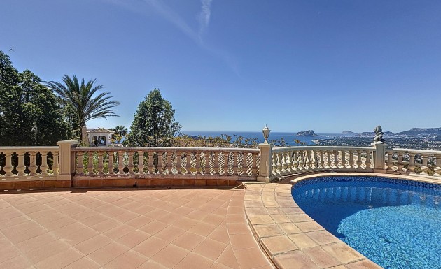 Resale - Villa - Benitachell - Kalmias