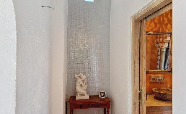 Resale - Villa - Benitachell - Kalmias