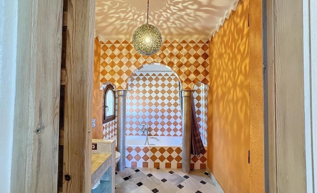 Resale - Villa - Benitachell - Kalmias