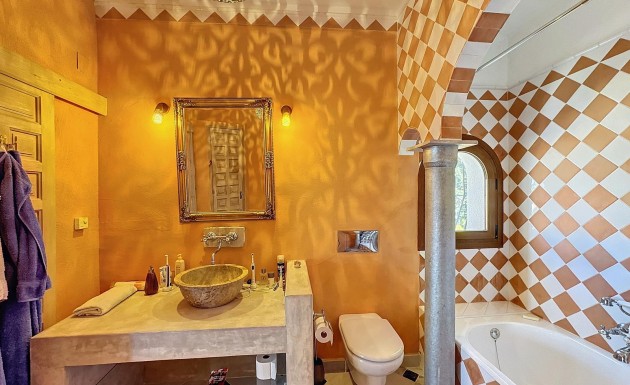 Resale - Villa - Benitachell - Kalmias