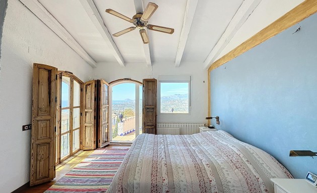 Resale - Villa - Benitachell - Kalmias