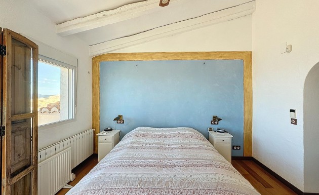 Resale - Villa - Benitachell - Kalmias