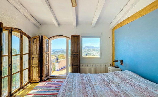 Resale - Villa - Benitachell - Kalmias