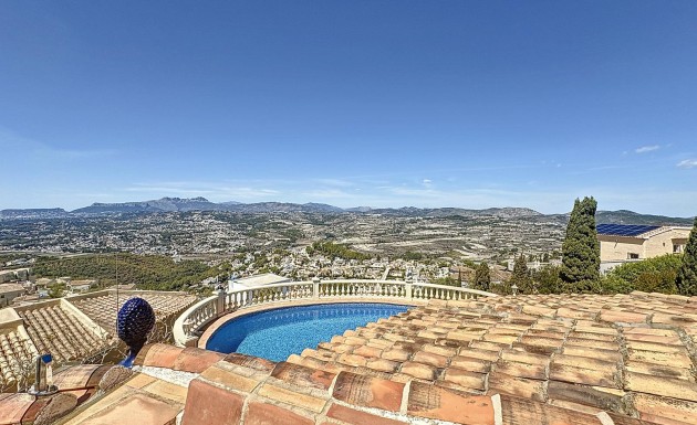 Resale - Villa - Benitachell - Kalmias