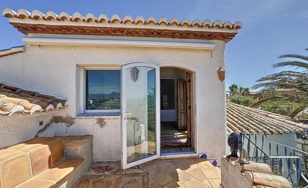 Resale - Villa - Benitachell - Kalmias