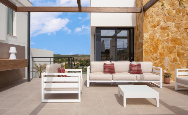 Nybygg - Villa - Orihuela Costa
