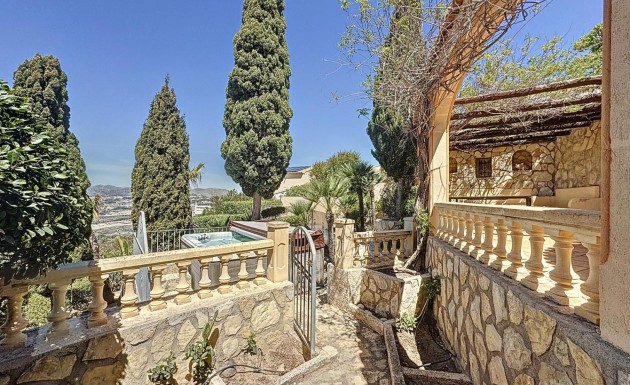 Resale - Villa - Benitachell - Kalmias