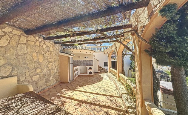 Resale - Villa - Benitachell - Kalmias