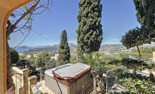 Resale - Villa - Benitachell - Kalmias