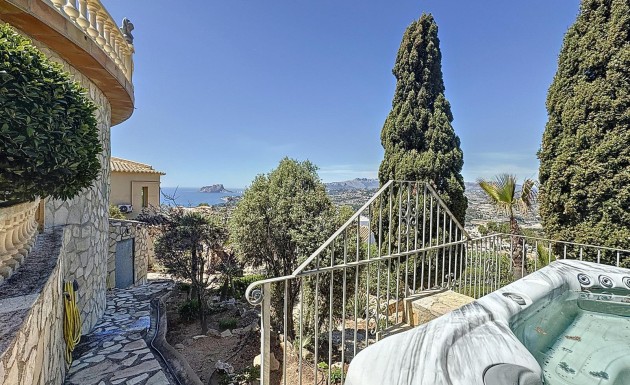 Resale - Villa - Benitachell - Kalmias