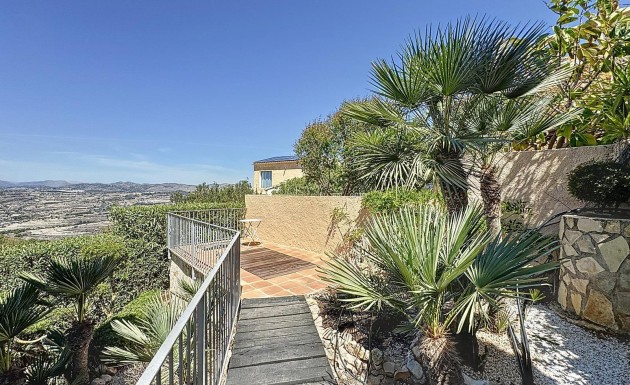 Resale - Villa - Benitachell - Kalmias