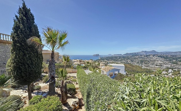 Resale - Villa - Benitachell - Kalmias