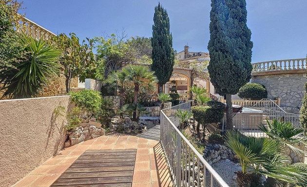 Resale - Villa - Benitachell - Kalmias