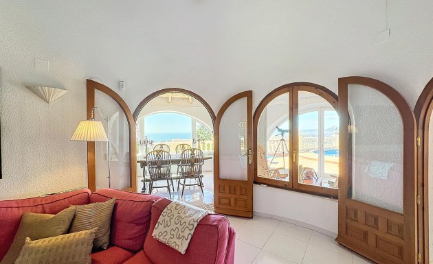 Resale - Villa - Benitachell - Kalmias