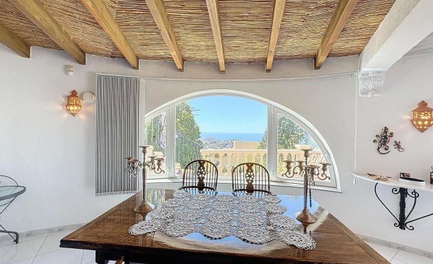 Resale - Villa - Benitachell - Kalmias