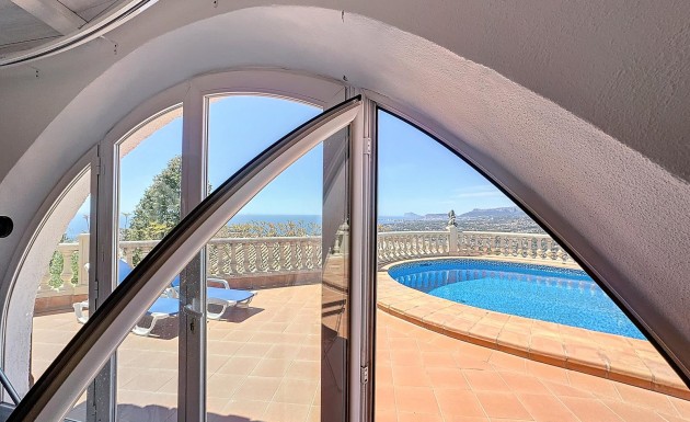 Resale - Villa - Benitachell - Kalmias