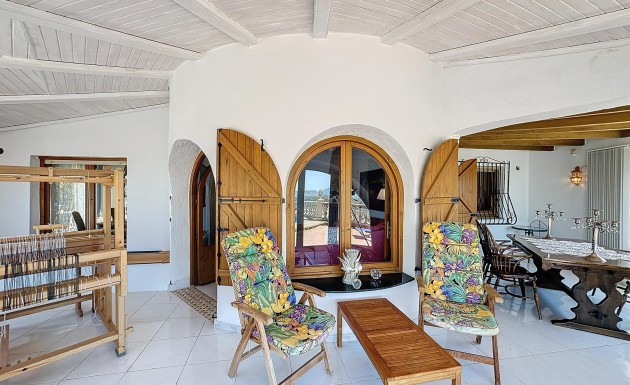 Resale - Villa - Benitachell - Kalmias