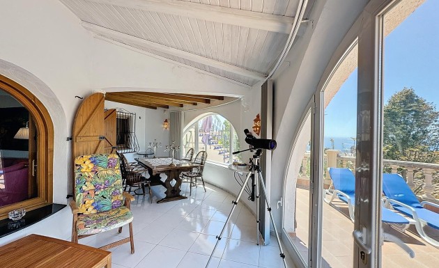 Resale - Villa - Benitachell - Kalmias