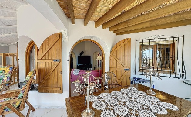 Resale - Villa - Benitachell - Kalmias