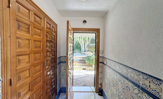 Resale - Villa - Benitachell - Kalmias