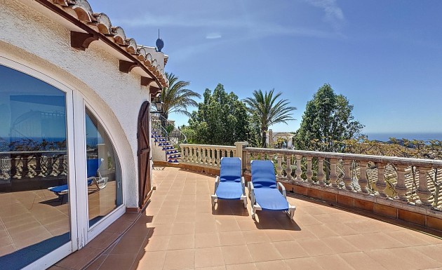 Resale - Villa - Benitachell - Kalmias