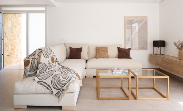 Nybygg - Villa - Orihuela Costa