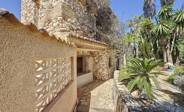 Resale - Villa - Benitachell - Kalmias