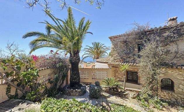 Resale - Villa - Benitachell - Kalmias