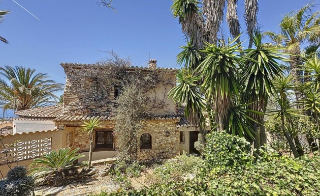 Resale - Villa - Benitachell - Kalmias