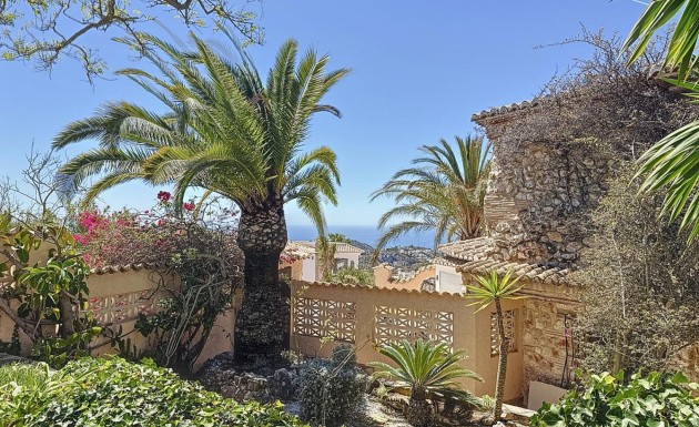 Resale - Villa - Benitachell - Kalmias