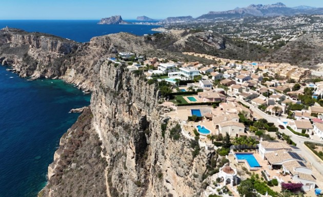 Resale - Villa - Benitachell - Pueblo del Mar