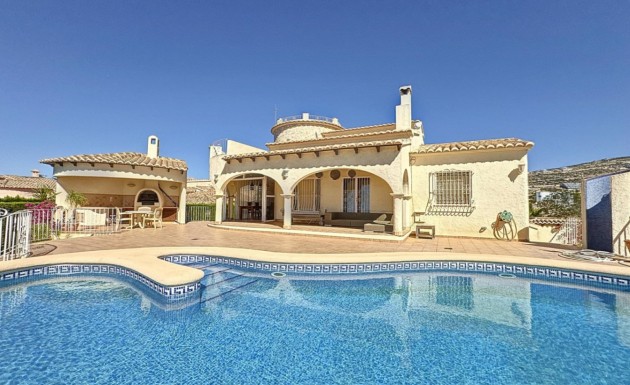 Resale - Villa - Benitachell - Pueblo del Mar