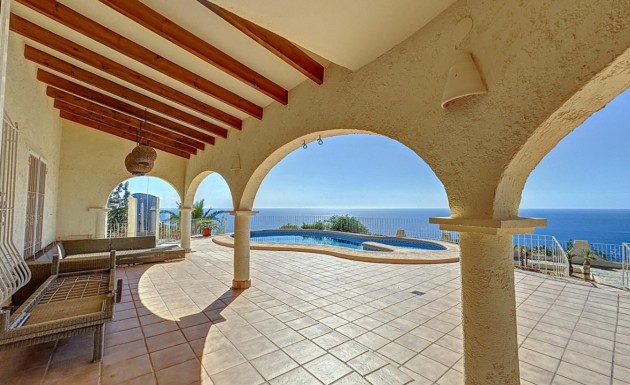 Resale - Villa - Benitachell - Pueblo del Mar