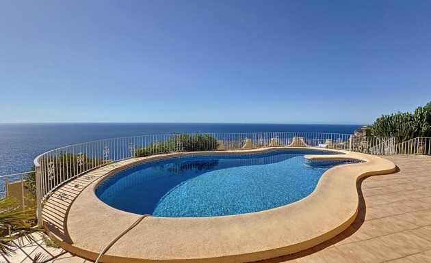 Resale - Villa - Benitachell - Pueblo del Mar