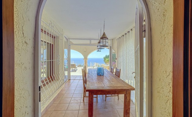 Resale - Villa - Benitachell - Pueblo del Mar