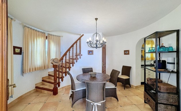 Resale - Villa - Benitachell - Pueblo del Mar